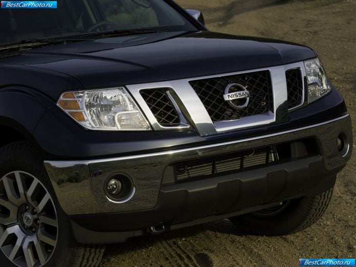 2009 Nissan Frontier - фотография 13 из 18