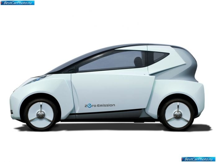 2009 Nissan Land Glider Concept - фотография 18 из 27 2009 Nissan Land Glider Concept - фотография 18 из 27