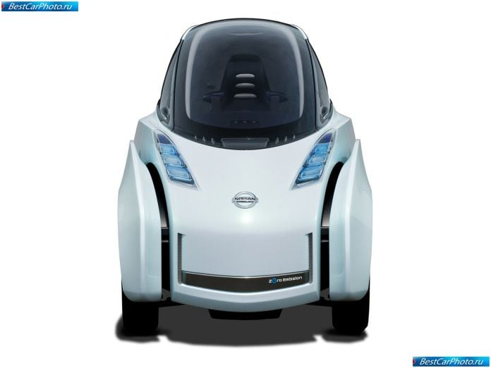 2009 Nissan Land Glider Concept - фотография 20 из 27 2009 Nissan Land Glider Concept - фотография 20 из 27