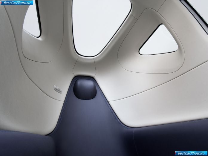 2009 Nissan Land Glider Concept - фотография 27 из 27 2009 Nissan Land Glider Concept - фотография 27 из 27