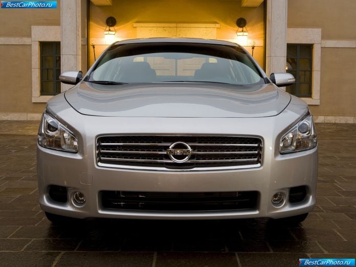 2009 Nissan Maxima - фотография 16 из 48