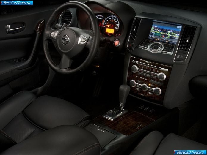 2009 Nissan Maxima - фотография 20 из 48