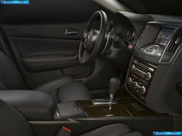 2009 Nissan Maxima - фотография 22 из 48
