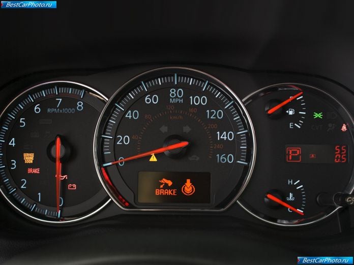 2009 Nissan Maxima - фотография 23 из 48