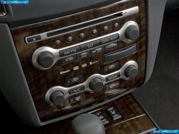 2009 Nissan Maxima - фотография 25 из 48