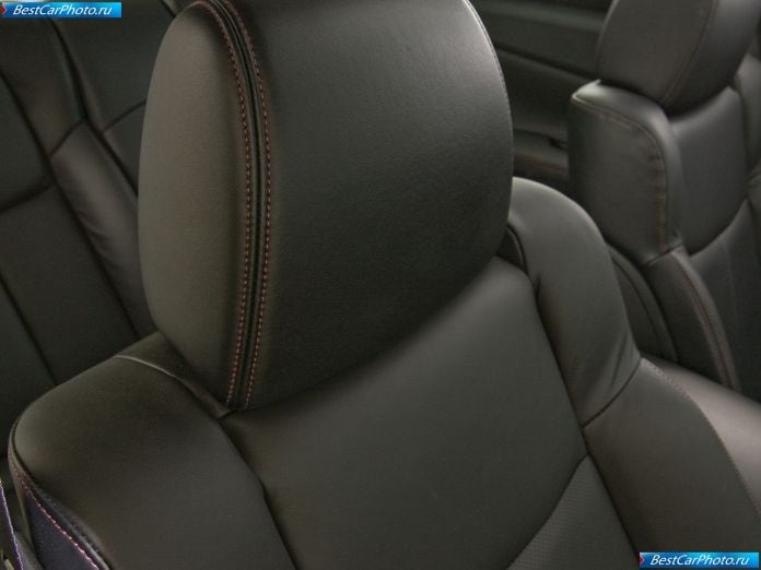 2009 Nissan Maxima - фотография 26 из 48