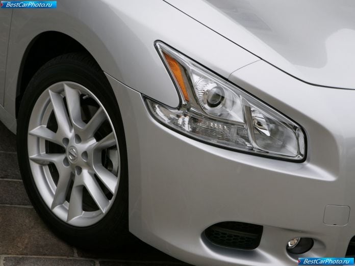 2009 Nissan Maxima - фотография 31 из 48