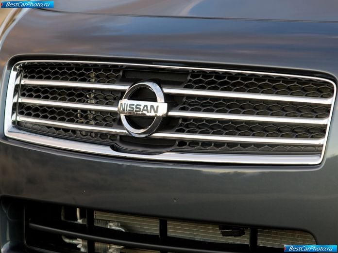 2009 Nissan Maxima - фотография 32 из 48