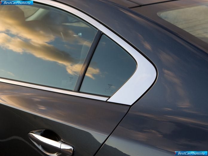 2009 Nissan Maxima - фотография 33 из 48