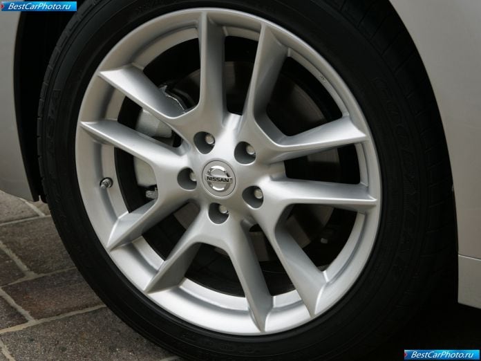 2009 Nissan Maxima - фотография 39 из 48