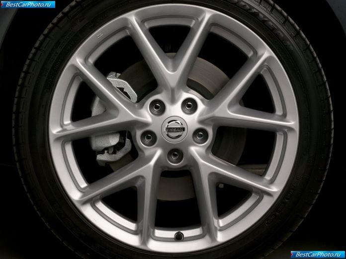 2009 Nissan Maxima - фотография 40 из 48