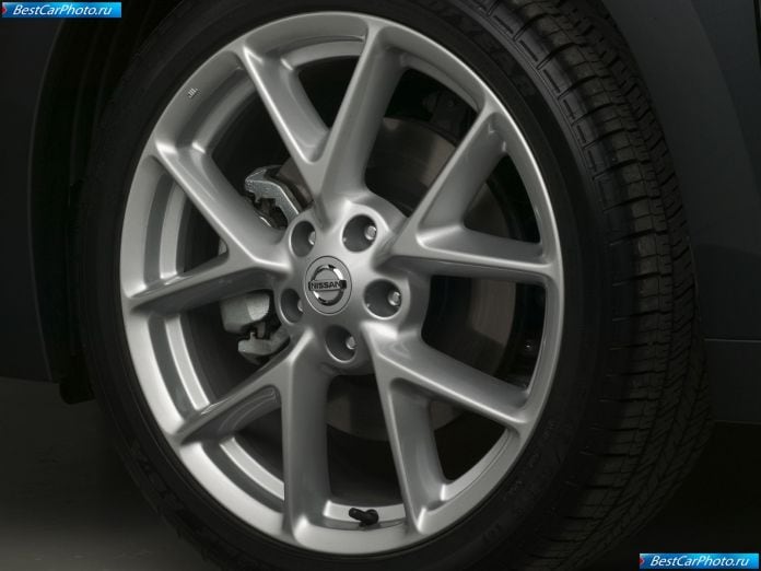 2009 Nissan Maxima - фотография 41 из 48