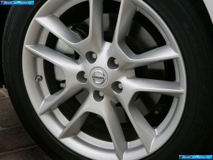 2009 Nissan Maxima - фотография 42 из 48