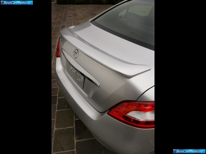 2009 Nissan Maxima - фотография 44 из 48