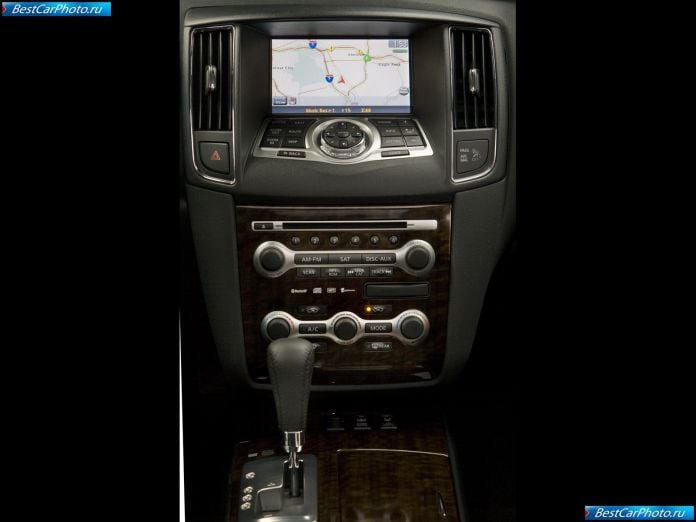 2009 Nissan Maxima - фотография 45 из 48