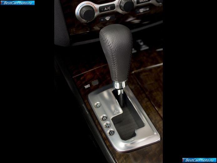 2009 Nissan Maxima - фотография 46 из 48