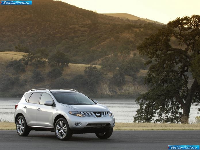 2009 Nissan Murano - фотография 5 из 81 2009 Nissan Murano - фотография 5 из 81