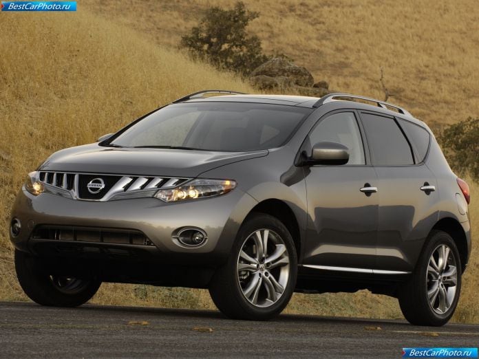 2009 Nissan Murano - фотография 6 из 81 2009 Nissan Murano - фотография 6 из 81