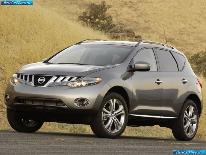 2009 Nissan Murano - фотография 7 из 81 2009 Nissan Murano - фотография 7 из 81