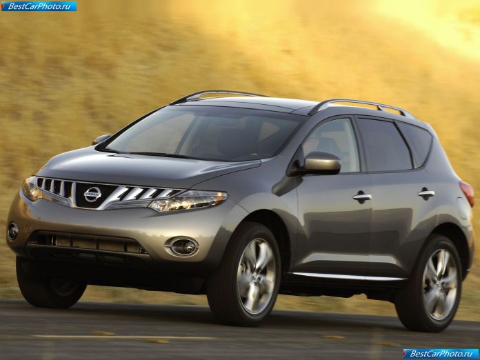 2009 Nissan Murano - фотография 8 из 81 2009 Nissan Murano - фотография 8 из 81