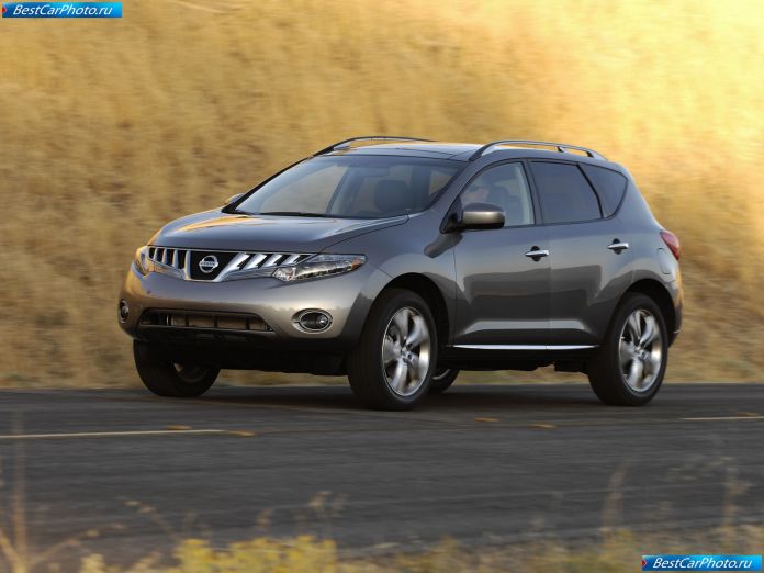 2009 Nissan Murano - фотография 9 из 81 2009 Nissan Murano - фотография 9 из 81