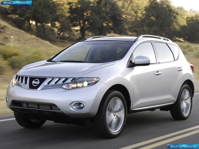 2009 Nissan Murano - фотография 10 из 81