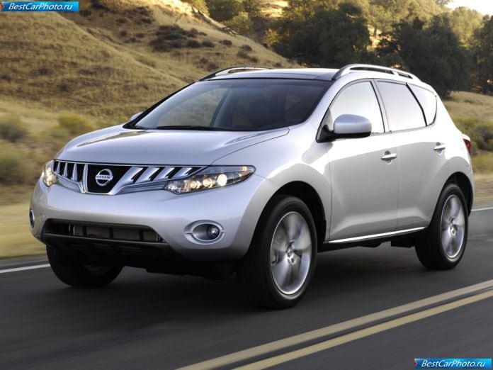 2009 Nissan Murano - фотография 11 из 81