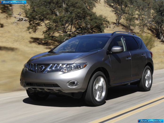 2009 Nissan Murano - фотография 16 из 81