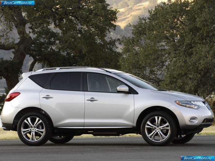 2009 Nissan Murano - фотография 26 из 81