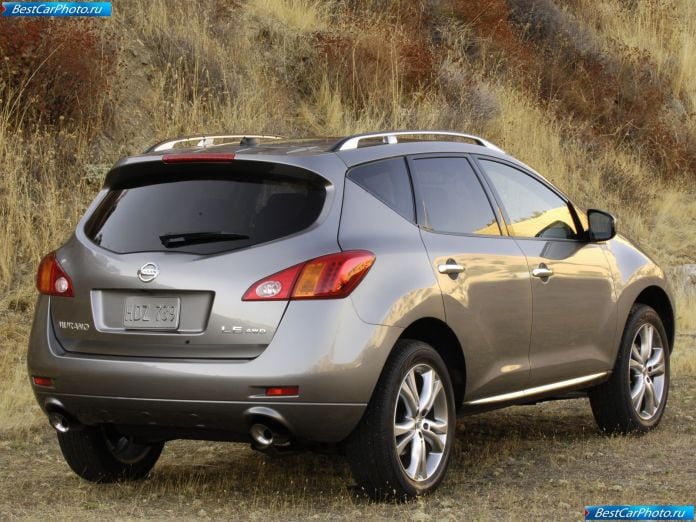 2009 Nissan Murano - фотография 36 из 81 2009 Nissan Murano - фотография 36 из 81