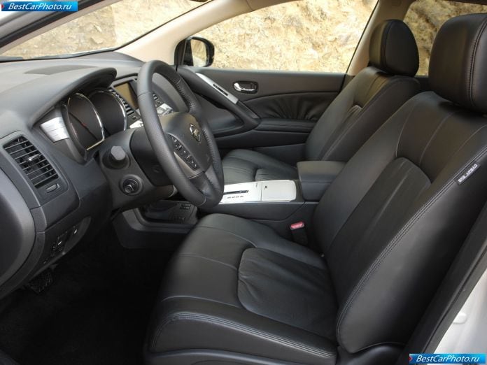 2009 Nissan Murano - фотография 42 из 81