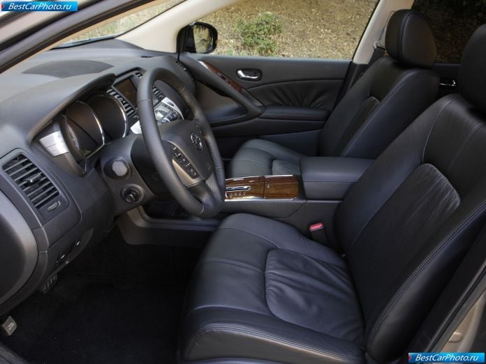2009 Nissan Murano - фотография 43 из 81