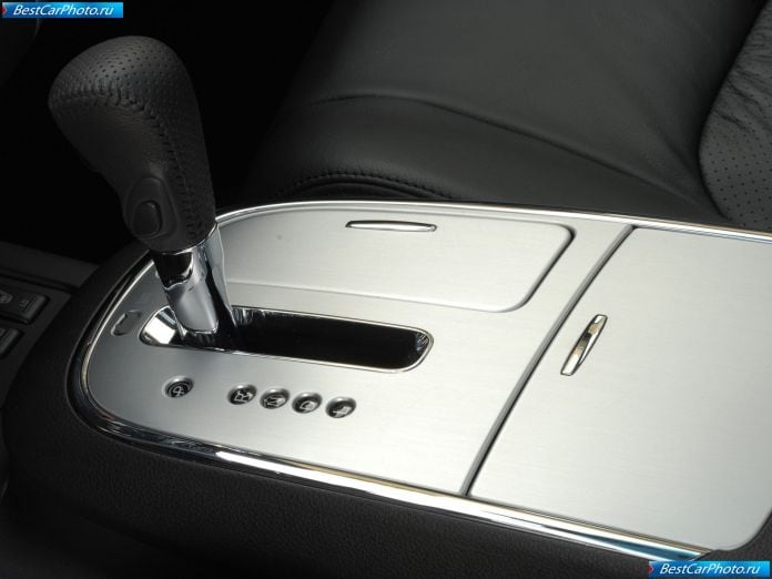 2009 Nissan Murano - фотография 49 из 81