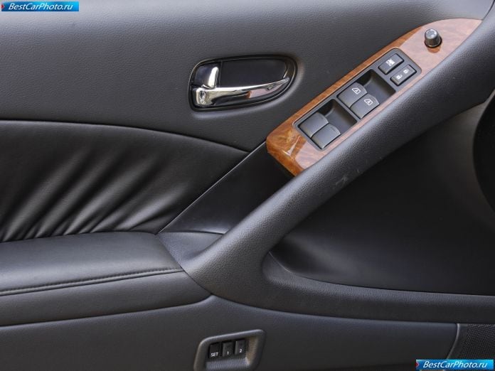 2009 Nissan Murano - фотография 51 из 81 2009 Nissan Murano - фотография 51 из 81