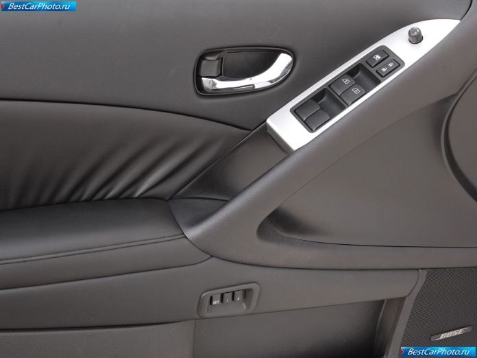 2009 Nissan Murano - фотография 52 из 81