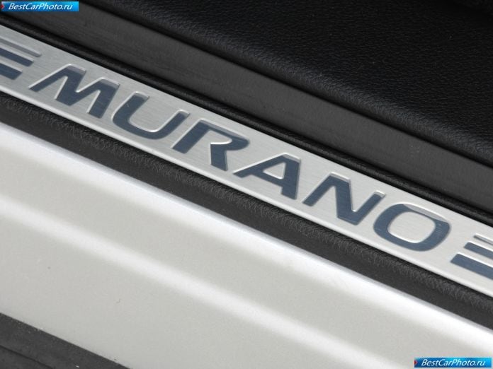 2009 Nissan Murano - фотография 53 из 81