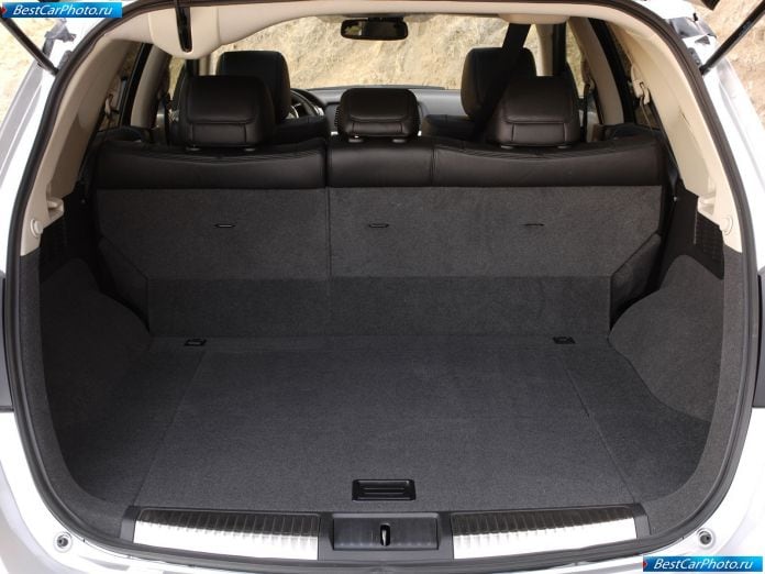 2009 Nissan Murano - фотография 54 из 81