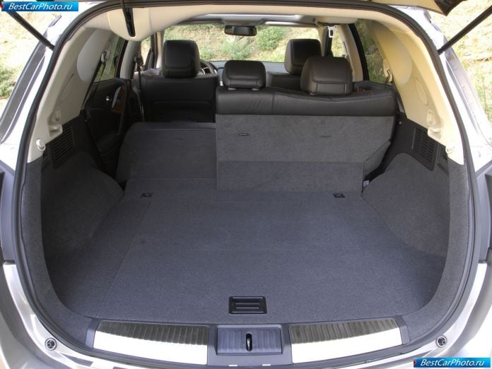 2009 Nissan Murano - фотография 56 из 81