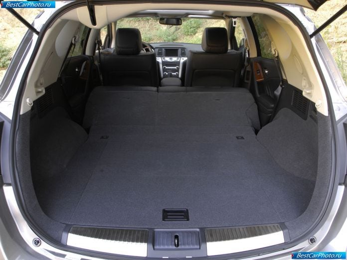 2009 Nissan Murano - фотография 57 из 81