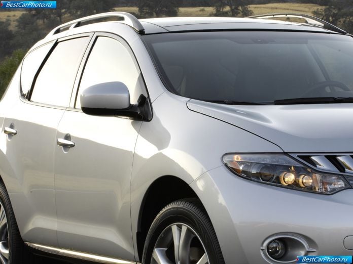 2009 Nissan Murano - фотография 60 из 81