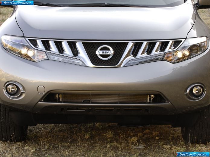2009 Nissan Murano - фотография 62 из 81