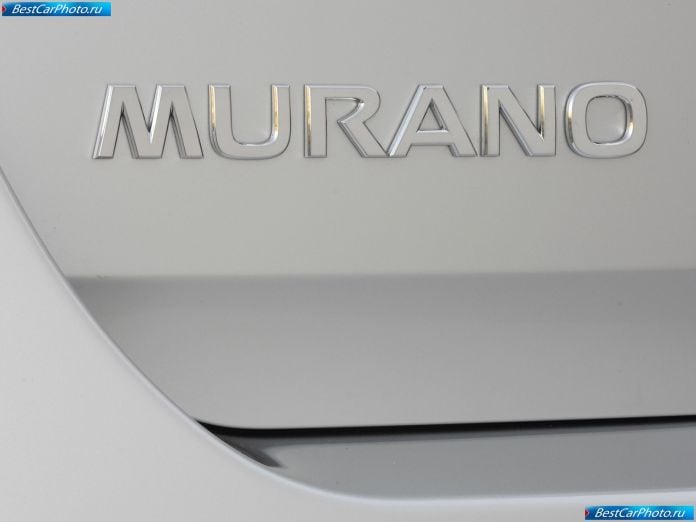 2009 Nissan Murano - фотография 65 из 81