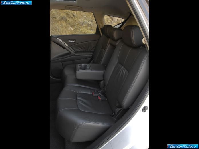 2009 Nissan Murano - фотография 70 из 81