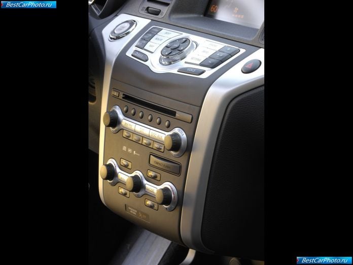 2009 Nissan Murano - фотография 72 из 81
