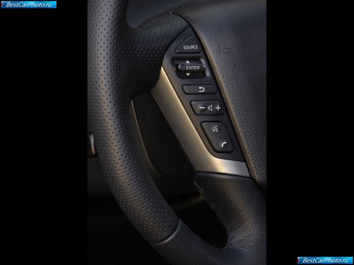 2009 Nissan Murano - фотография 73 из 81