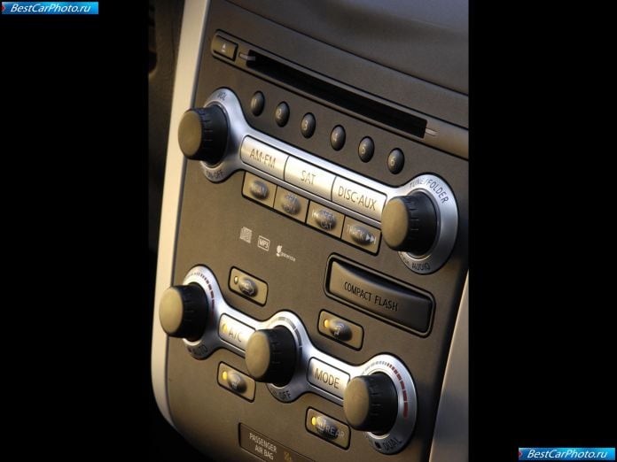 2009 Nissan Murano - фотография 75 из 81