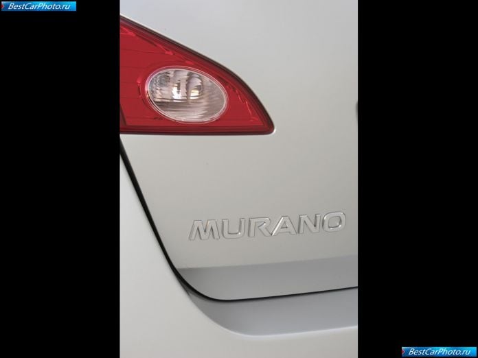 2009 Nissan Murano - фотография 78 из 81