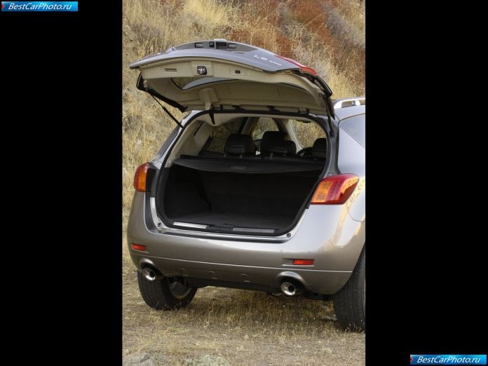 2009 Nissan Murano - фотография 81 из 81