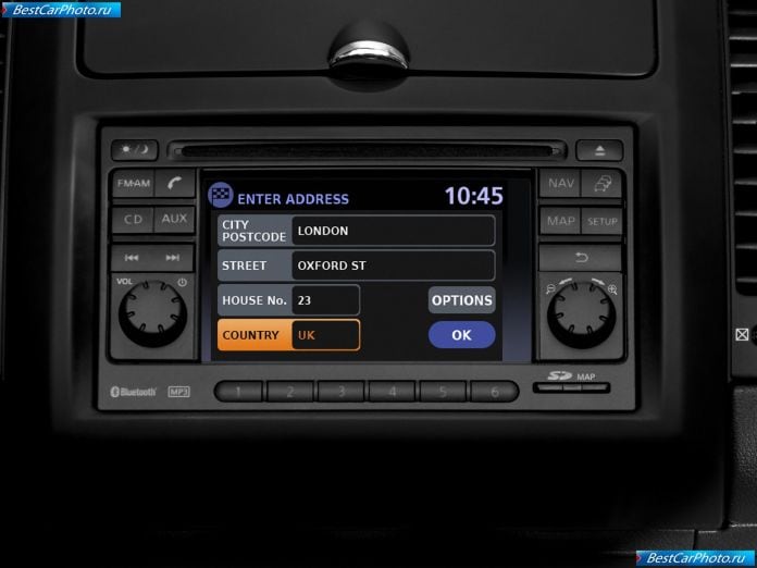 2009 Nissan Note - фотография 20 из 30 2009 Nissan Note - фотография 20 из 30