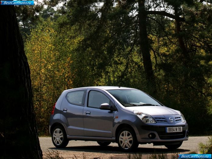 2009 Nissan Pixo - фотография 2 из 17 2009 Nissan Pixo - фотография 2 из 17